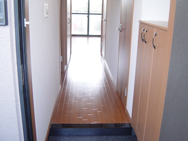 5/12 玄関