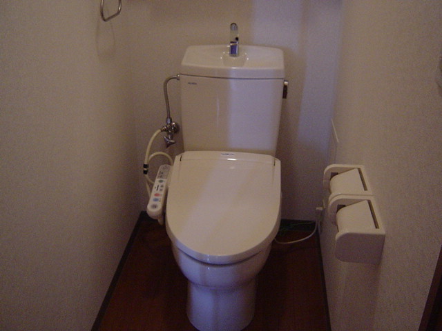 8/12 トイレ