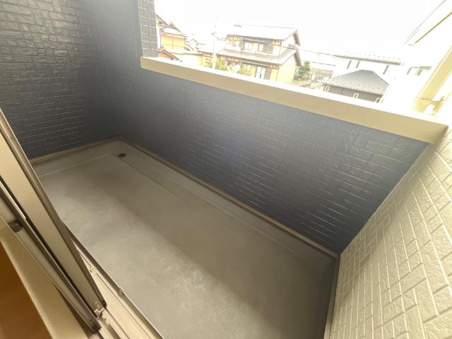 20/30 バルコニー