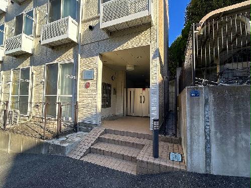 12/13 エントランス