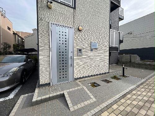 12/13 エントランス