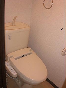 7/13 トイレ