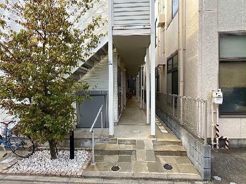 10/10 エントランス