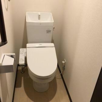 6/16 トイレ