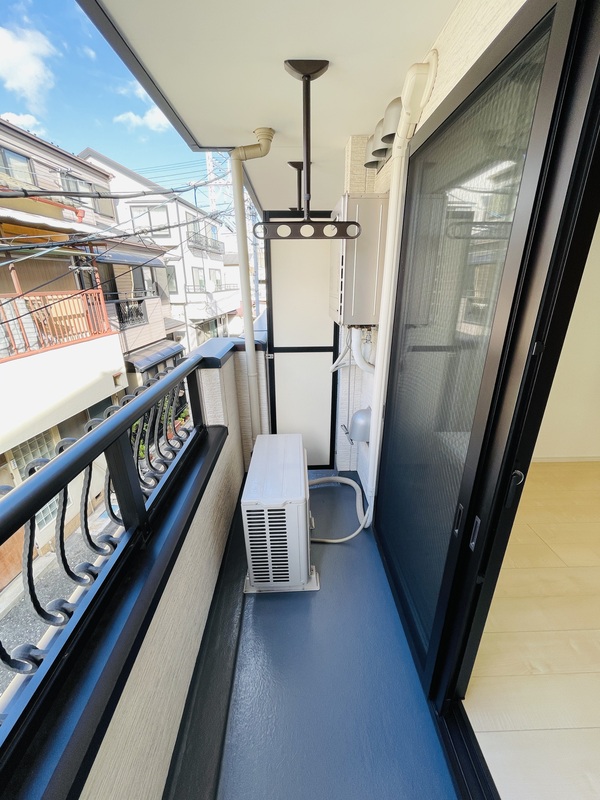 17/25 バルコニー