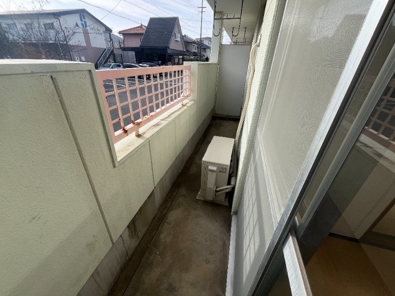 14/30 バルコニー
