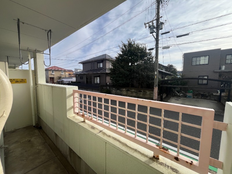 15/30 バルコニー