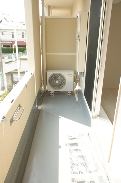 13/20 バルコニー