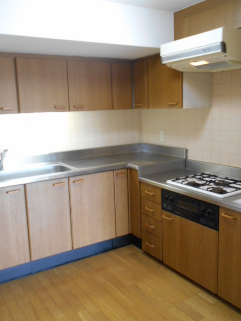13/24 キッチン