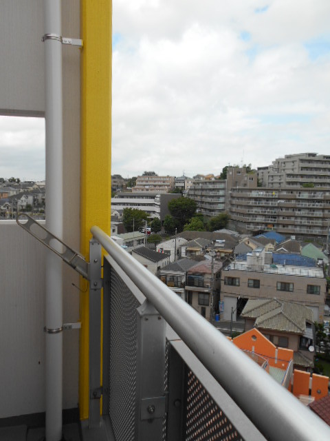 18/24 バルコニー