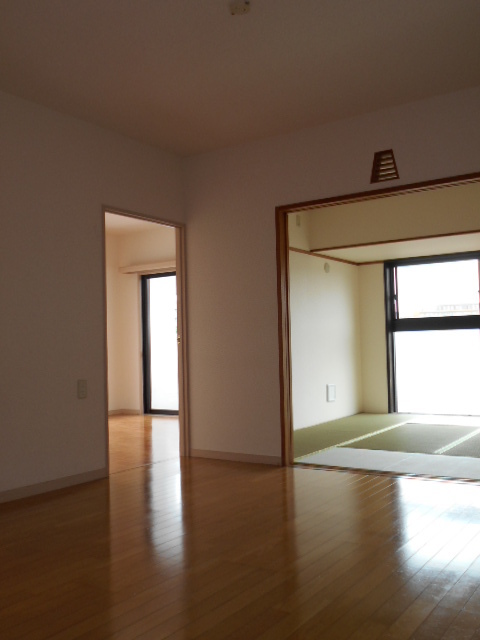 4/24 リビング/ダイニング