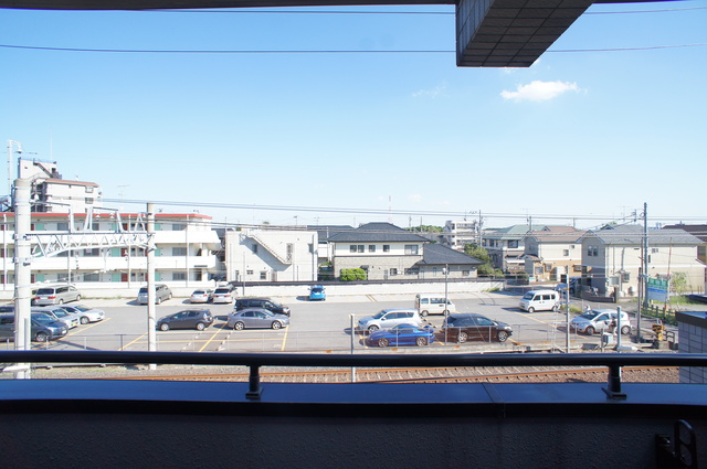 15/25 バルコニー