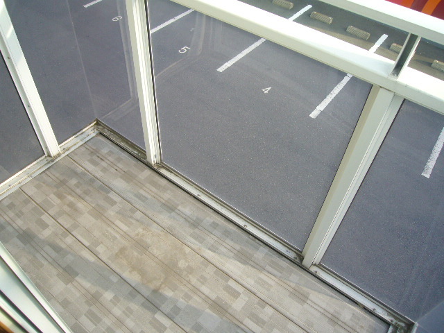 20/29 バルコニー