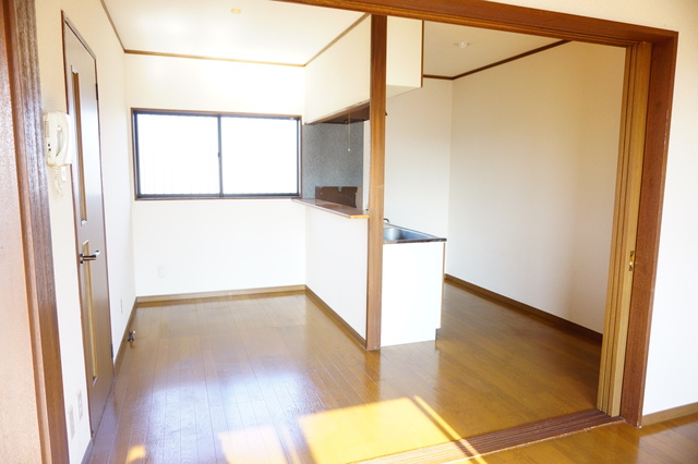 4/20 リビング/ダイニング