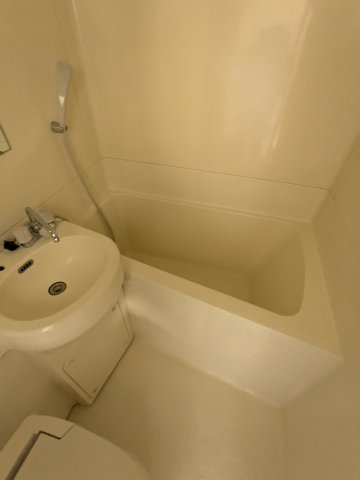8/15 浴室