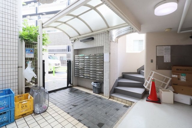 10/21 エントランス