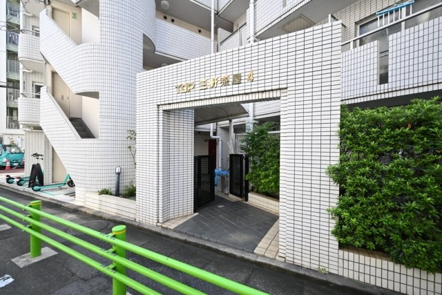 11/21 エントランス