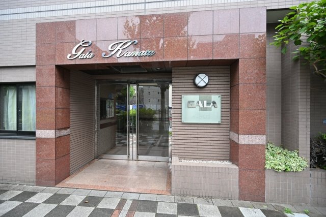 2/13 エントランス