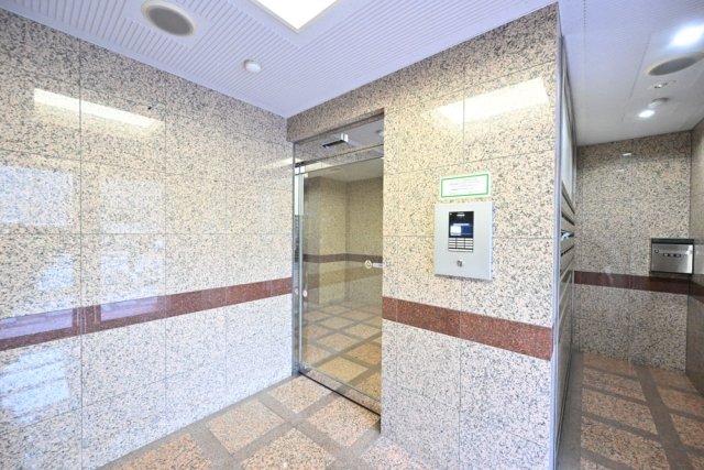 3/13 エントランス