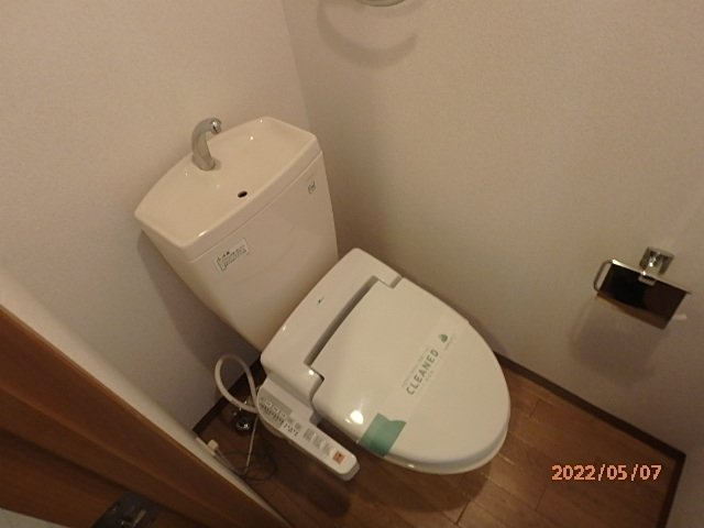 8/13 トイレ