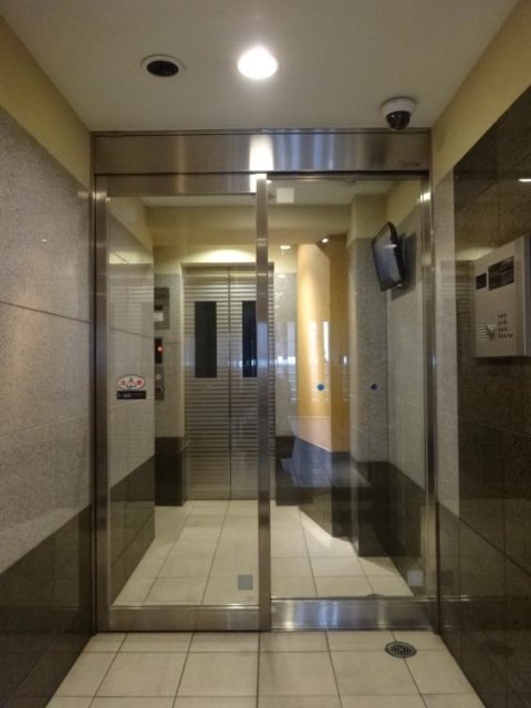 11/13 エントランス