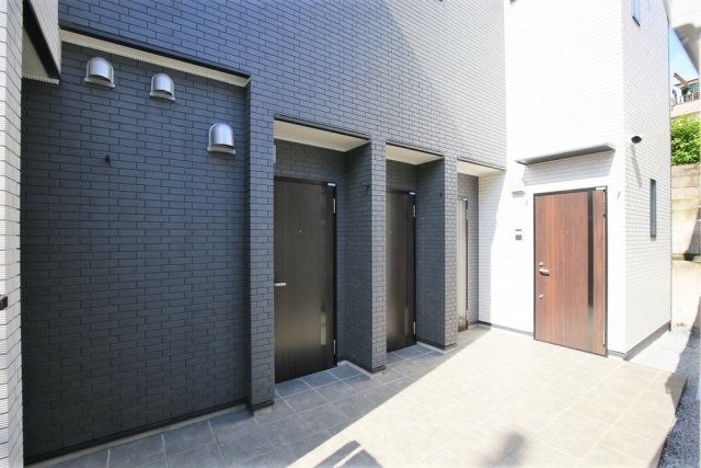 3/10 エントランス