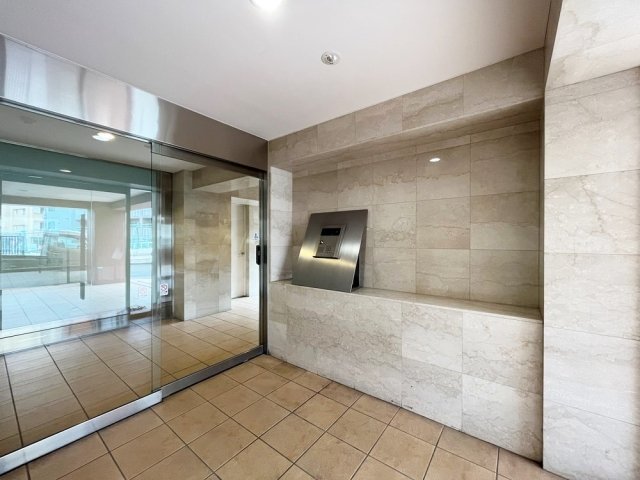 6/13 エントランス