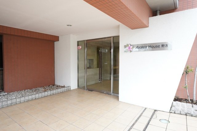 7/13 エントランス