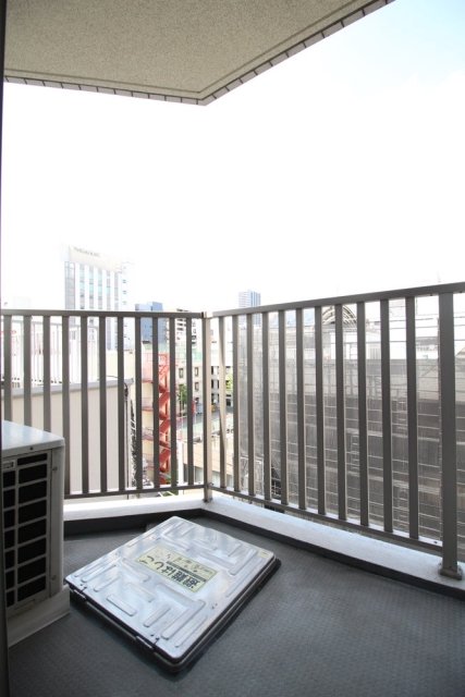 19/29 バルコニー