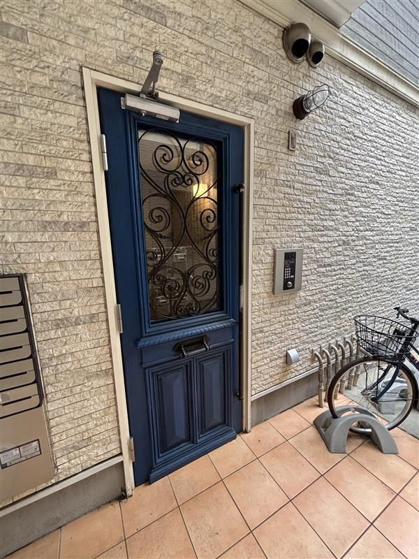 11/11 エントランス