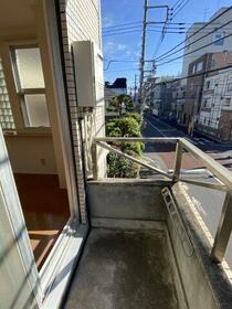 14/16 バルコニー