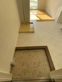 7/16 玄関