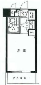 クリオ片倉町六番館の間取り