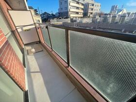 11/16 バルコニー