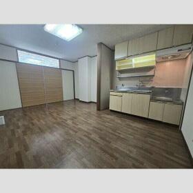 6/16 リビング/ダイニング