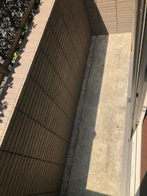 8/16 バルコニー