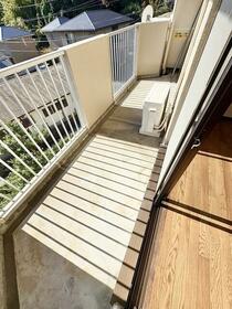 14/16 バルコニー