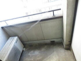 12/16 バルコニー