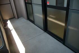 13/16 バルコニー