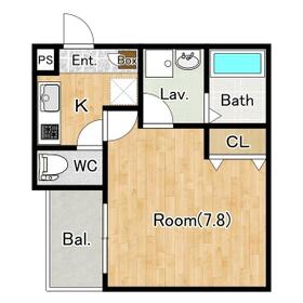 (仮称)ジーメゾン千葉長洲フィオーレの間取り