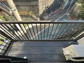 11/16 バルコニー