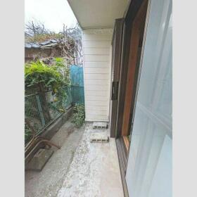 12/15 バルコニー