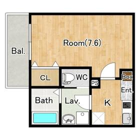 (仮称)ジーメゾン千葉長洲フィオーレの間取り