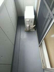 10/10 バルコニー