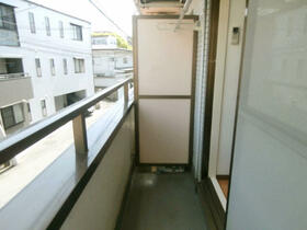 9/11 バルコニー