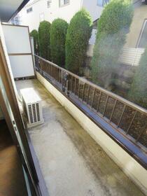 13/16 バルコニー