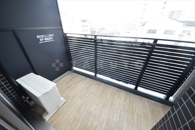 21/30 バルコニー