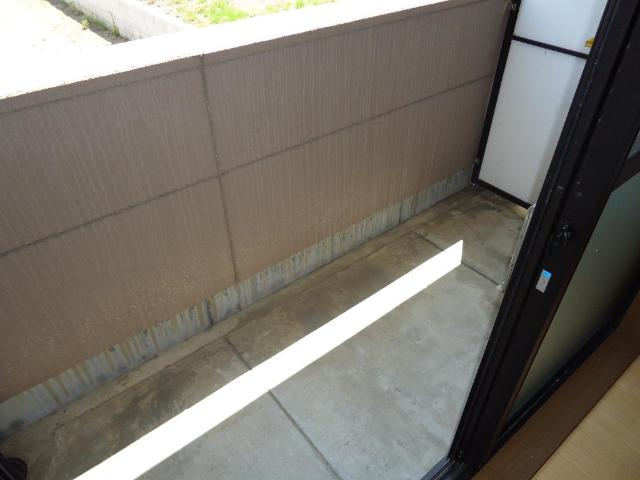 17/29 バルコニー