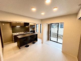 4/22 リビング/ダイニング