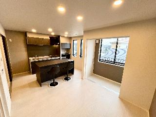 3/22 リビング/ダイニング